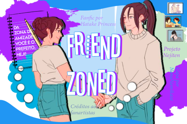 Fanfic / Fanfiction Friendzoned