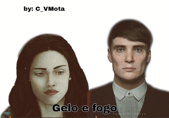 Fanfic / Fanfiction Gelo e fogo