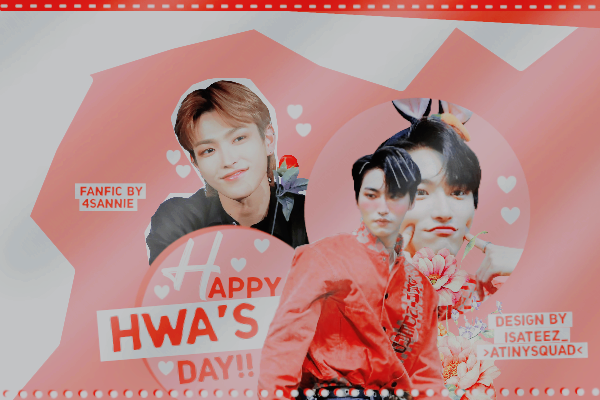 Fanfic / Fanfiction Happy Hwa's Day!