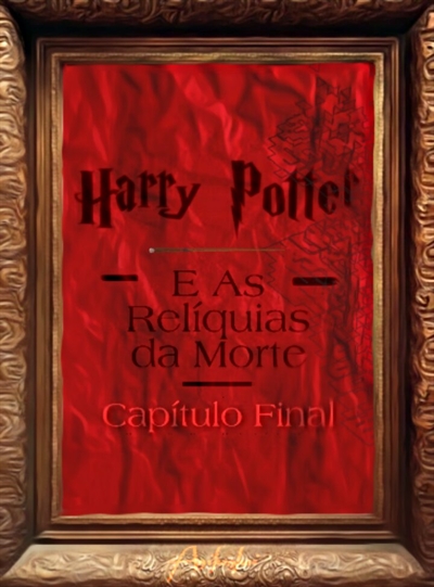 Hist Ria Harry Potter E As Rel Quias Da Morte Cap Tulo Final Hist Ria Escrita Por Aaotrop