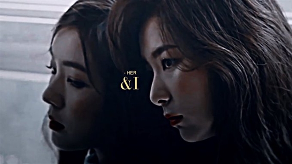 Fanfic / Fanfiction Her and i — Seulrene.