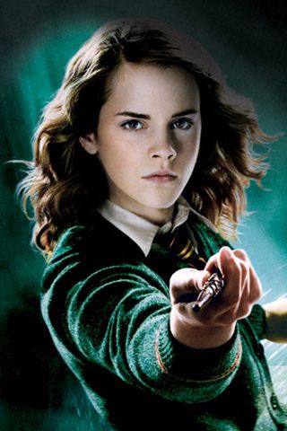 Fanfic / Fanfiction Hermione loves Harry