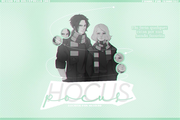 Fanfic / Fanfiction Hocus Pocus