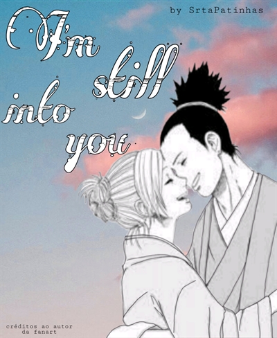 Fanfic / Fanfiction I'm still into you