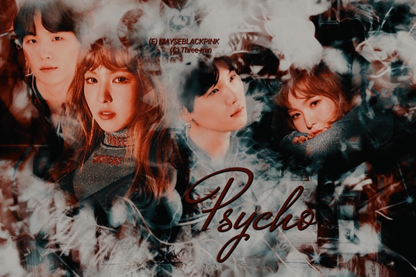 Fanfic / Fanfiction Psycho (Imagine Yoongi)