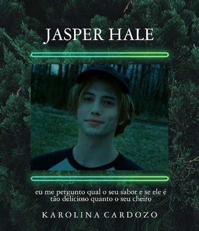 Fanfic / Fanfiction Jasper Hale