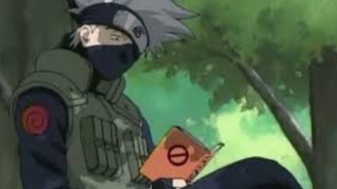 História Meu sensei - Capítulo 1 o dia que vimos o rosto do Kakashi sensei  - História escrita por eduardauchihasenjugmailcom - Spirit Fanfics e  Histórias