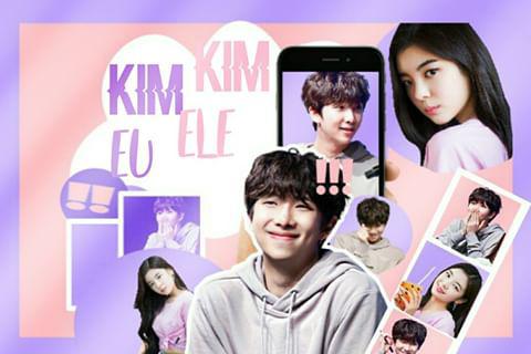 Fanfic / Fanfiction Kim Ele, Kim Eu (Kim Namjoon)