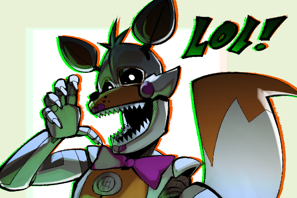 Lolbit-Lol 