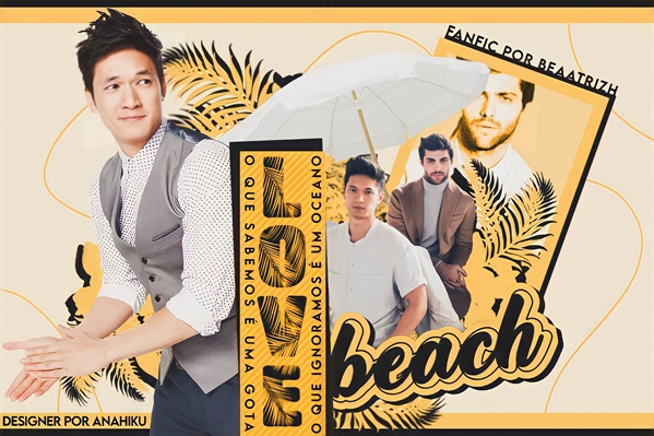 Fanfic / Fanfiction Love Beach (Em Revisão)