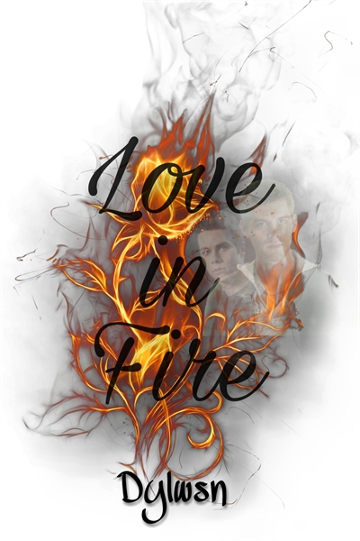 Fanfic / Fanfiction Love in Fire - Stlaus