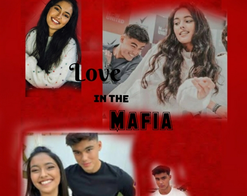 Fanfic / Fanfiction Love in the Mafia