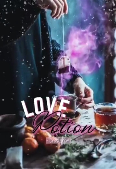 Fanfic / Fanfiction Love Potion