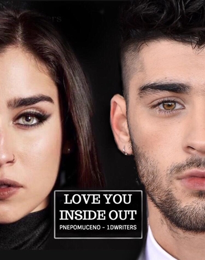 Fanfic / Fanfiction Love You Inside Out