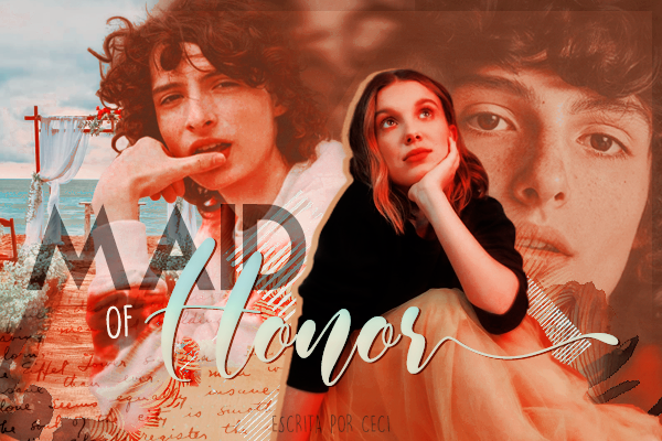 Fanfic / Fanfiction Maid of Honor - Fillie