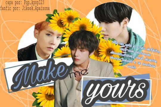 História Make me Yours ( a.b.o) ( jikook taeyoonseok Namjin) - História  escrita por Lisa_by - Spirit Fanfics e Histórias