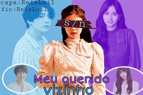 Fanfic / Fanfiction Meu querido vizinho (Jungkook)