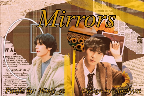 Fanfic / Fanfiction Mirrors - Taegi