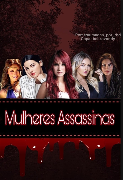 Fanfic / Fanfiction Mulheres Assassinas