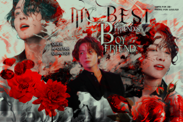 Fanfic / Fanfiction My Best Friend's Boyfriend - Jeon Jungkook