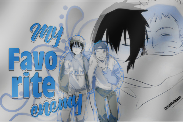 História Naruto e Sasuke - Sibling Rivalry - Radioactive - História escrita  por MichaelOwen - Spirit Fanfics e Histórias