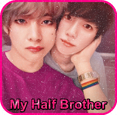 Fanfic / Fanfiction My Half Brother (VKOOK)