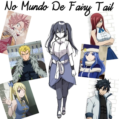 As nacionalidaes dos personagens de fairy tail 