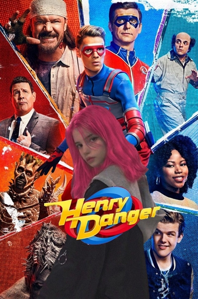 Fanfic / Fanfiction Nunca me deixe ir; uma história Henry Danger