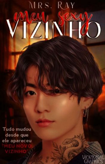 Fanfic / Fanfiction O meu vizinho (jikook 18)