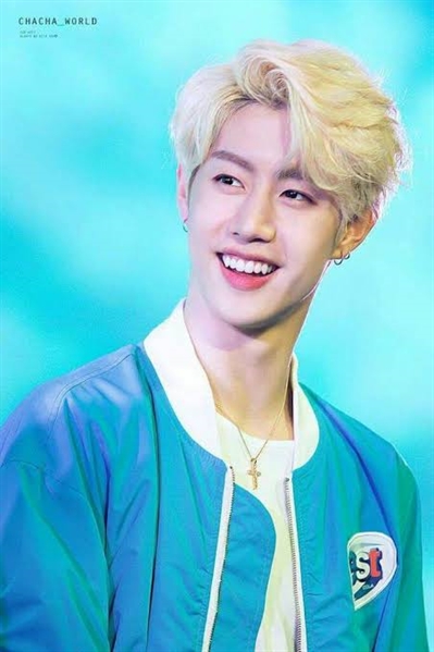 Fanfic / Fanfiction O pedido - Oneshot Mark tuan