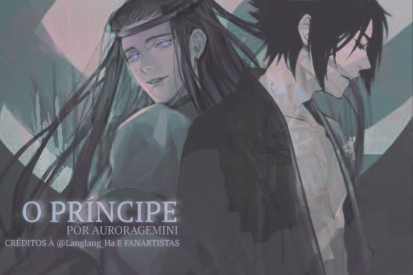 Fanfic / Fanfiction O Príncipe (NejiSasu)