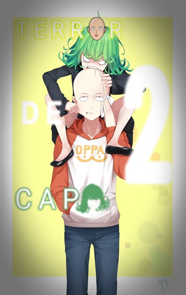 One Punch Man finalmente mostra que Tatsumaki usa calcinha