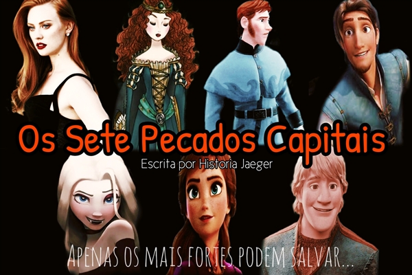 Os Sete Pecados Capitais Protetores de Liones ( Em Produção ). -  Personagens - Wattpad