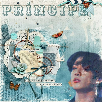 Fanfic / Fanfiction Príncipe (Jeon Jungkook)