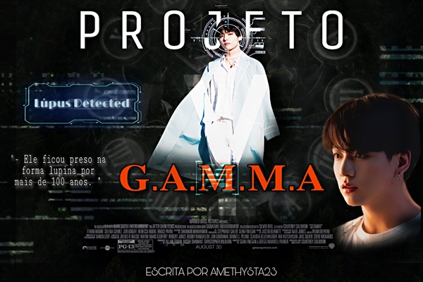 Fanfic / Fanfiction Projeto Gamma Y