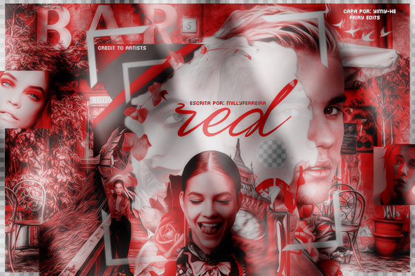 História A Dama de Vermelho - História escrita por DanielVaz - Spirit  Fanfics e Histórias