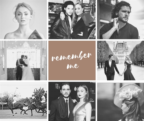 Fanfic / Fanfiction Remember Me