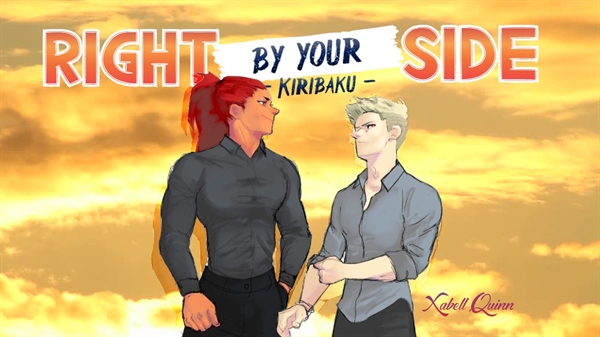 Fanfic / Fanfiction Right By Your Side - KiriBaku