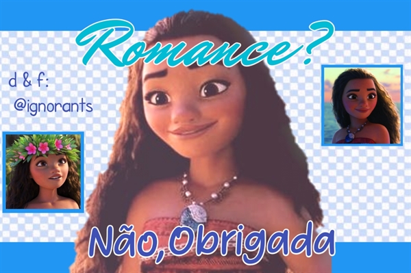 Fanfic / Fanfiction Romance? Não Obrigada