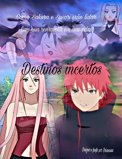 História Para o Uchiha que amei ( Shisui e Sakura ) - História escrita por  loirahatake - Spirit Fanfics e Histórias