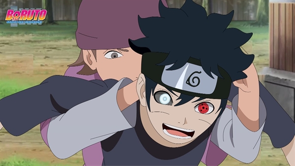 5 provas de que o filho de Boruto e Sarada em Boruto: Naruto Next  Generations será invencível - Critical Hits