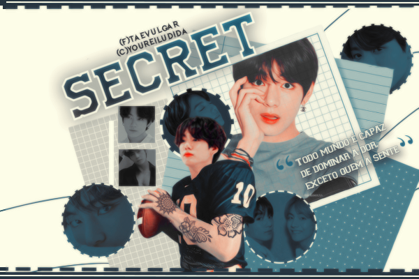 História Secret Taekook Vkook História Escrita Por Taevulgar Spirit Fanfics E Histórias