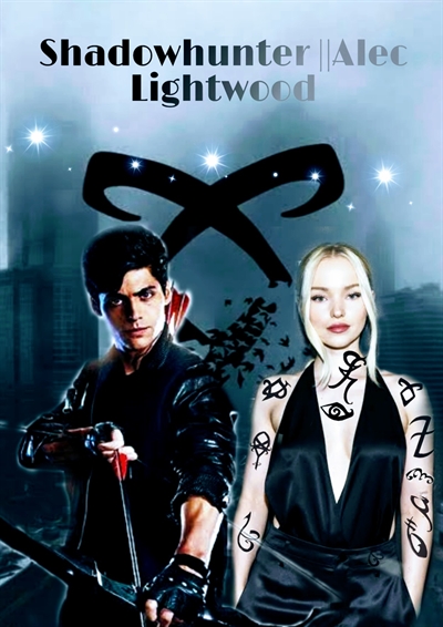 Alec Lightwood  Alec lightwood, Shadow hunters, Anime