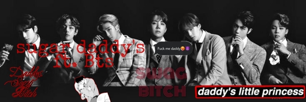 Fanfic / Fanfiction Sugar Daddy's - Ft. Bts