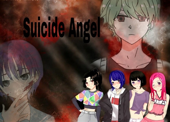 Fanfic / Fanfiction Suicide Angel