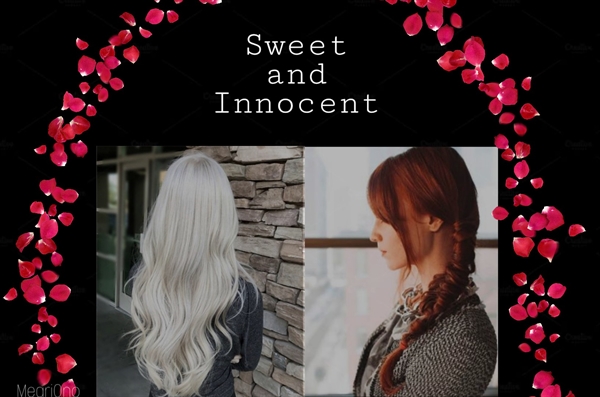 Fanfic / Fanfiction Sweet and innocent