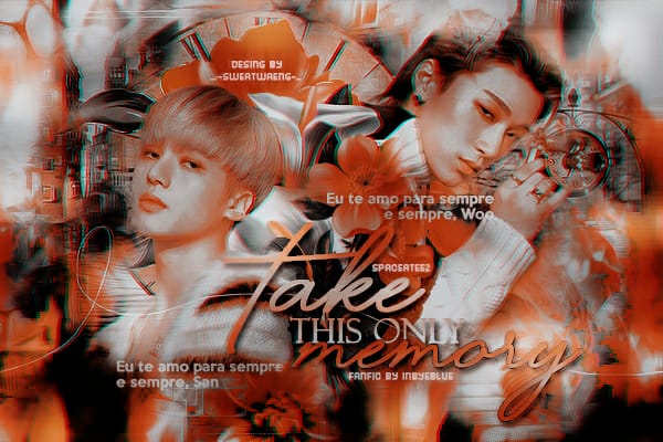 Fanfic / Fanfiction Take this only memory