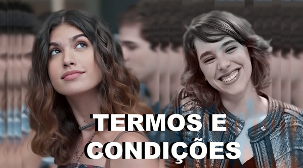 Fanfic / Fanfiction Termos e condições