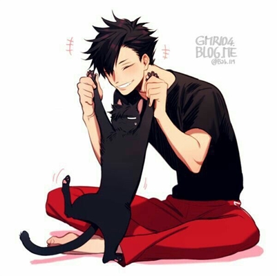 Kuroo Tetsurou ~Haikyuu - Personagens fictícios que eu comia