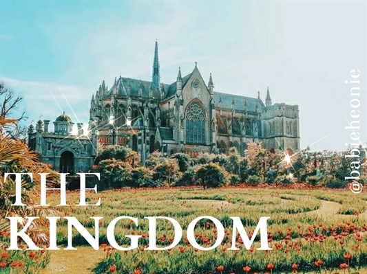 Fanfic / Fanfiction The Kingdom - 2won